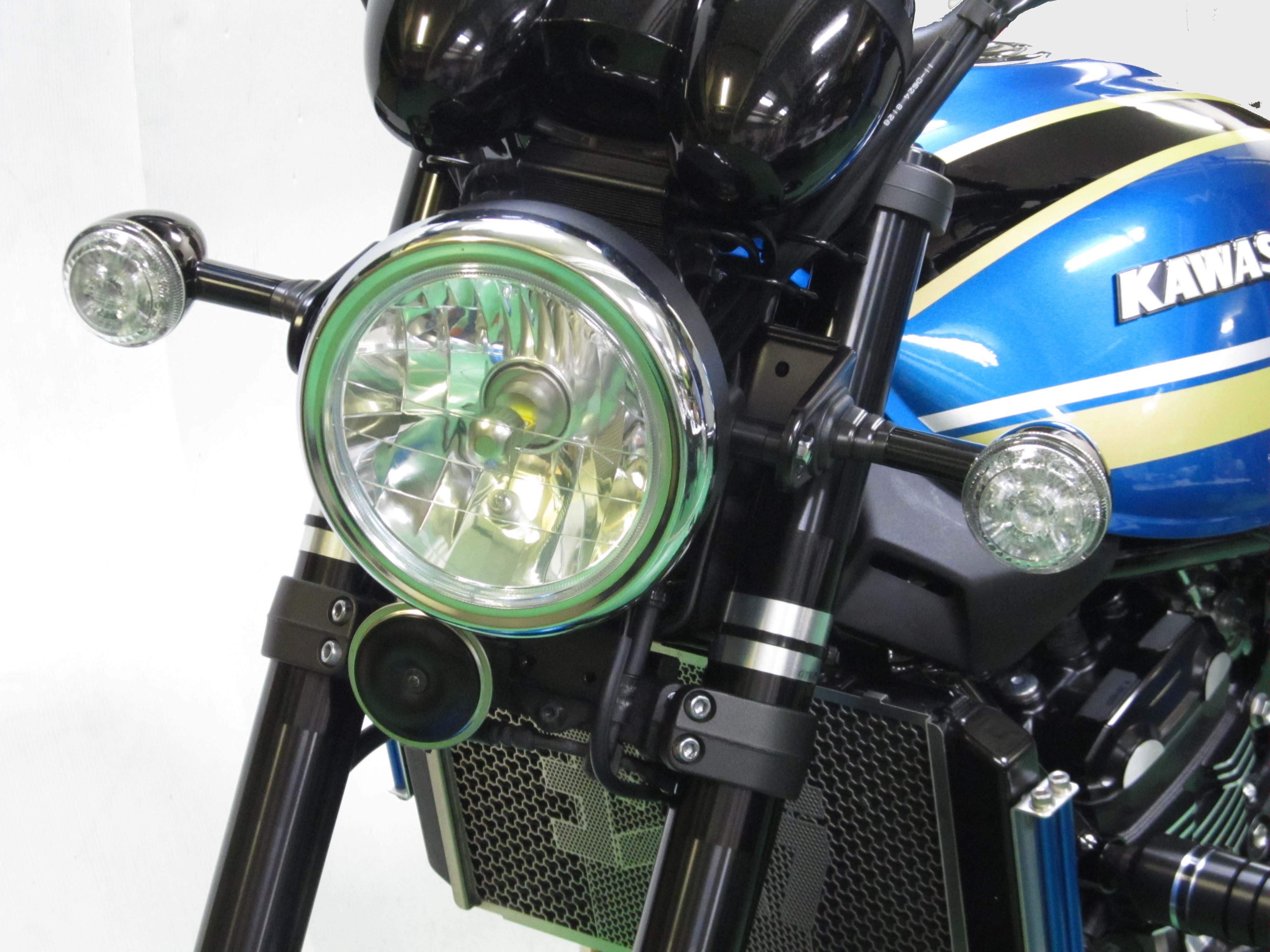 LEDヘッドライトバルブkitライトレス Kawasaki Z900RS / CAFE / SE['18
