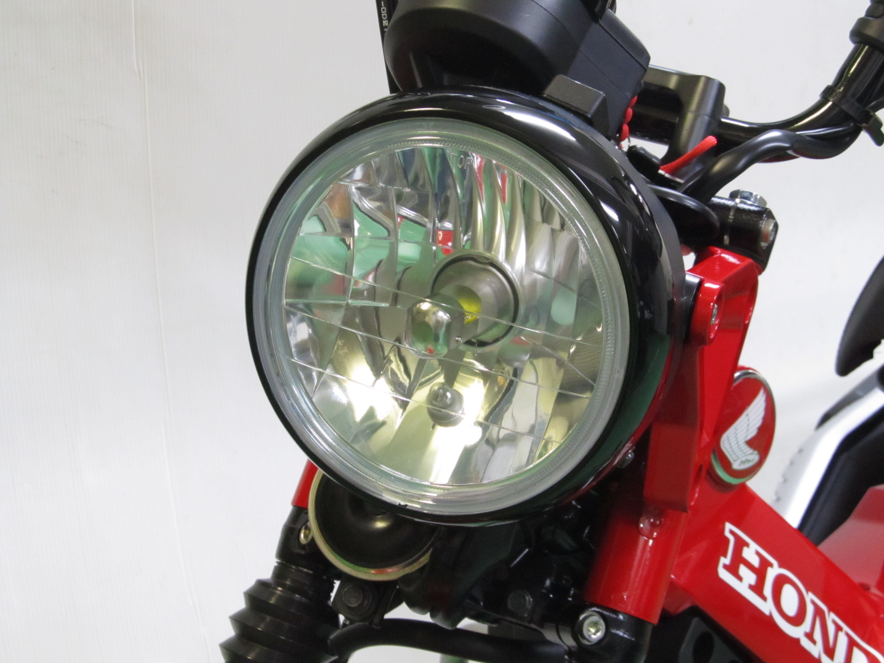 LEDマルチリフレクターヘッドライトkit HONDA CT125ハンターカブ ['20