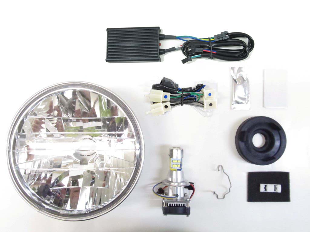 LEDマルチリフレクターヘッドライトkit HONDA CB400SF ['18～'20 NC42