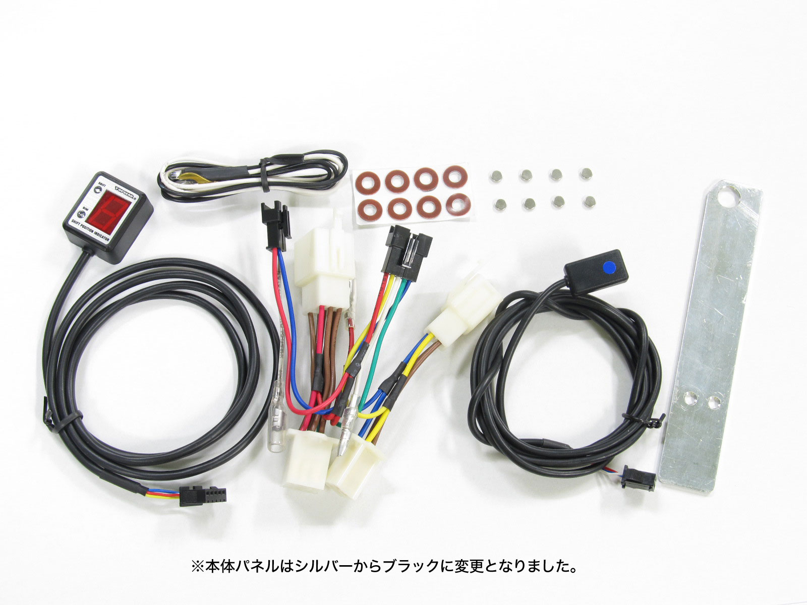 シフトポジションインジケーター Kawasaki GPZ900R Ninja [ZX900A A12