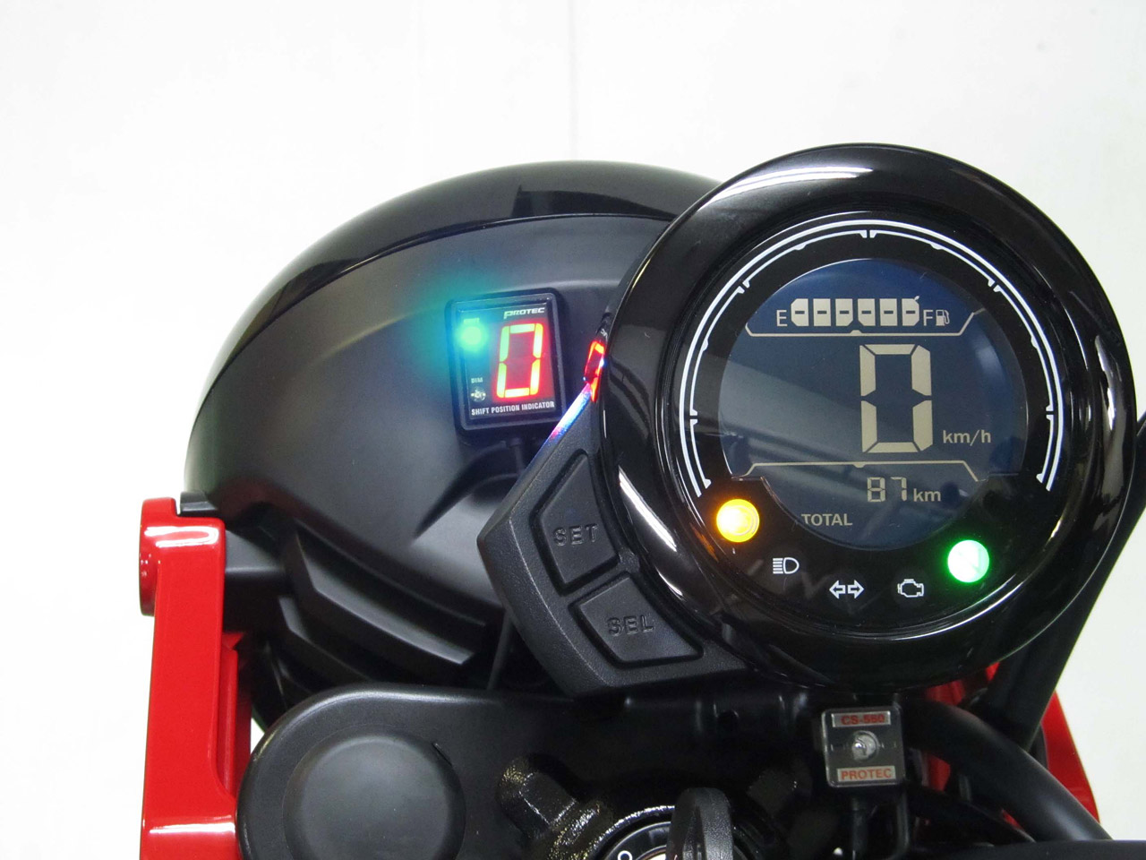 シフトポジションインジケーター HONDA CT125 ハンターカブ[20～22