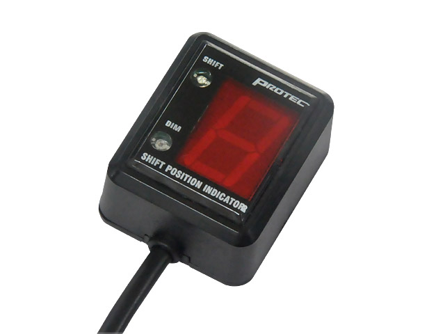 シフトポジションインジケーター HONDA NC700X[RC63 12～]専用 SPI-H18