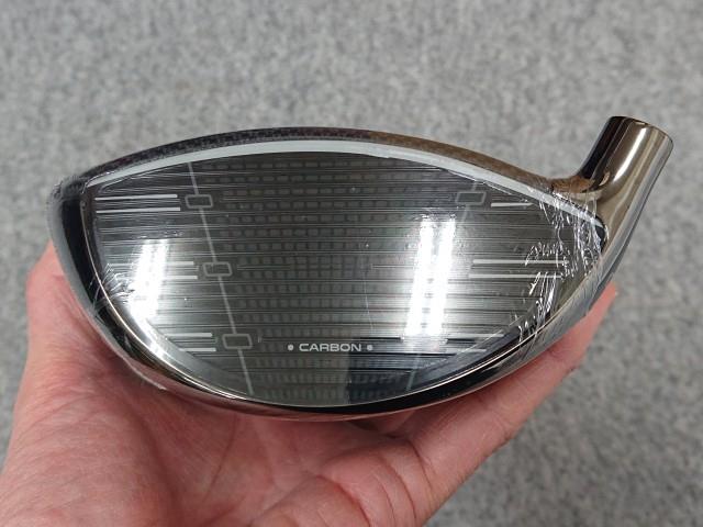 日本仕様 テーラーメイド Qi35 MAX マックス ドライバー ヘッドのみ