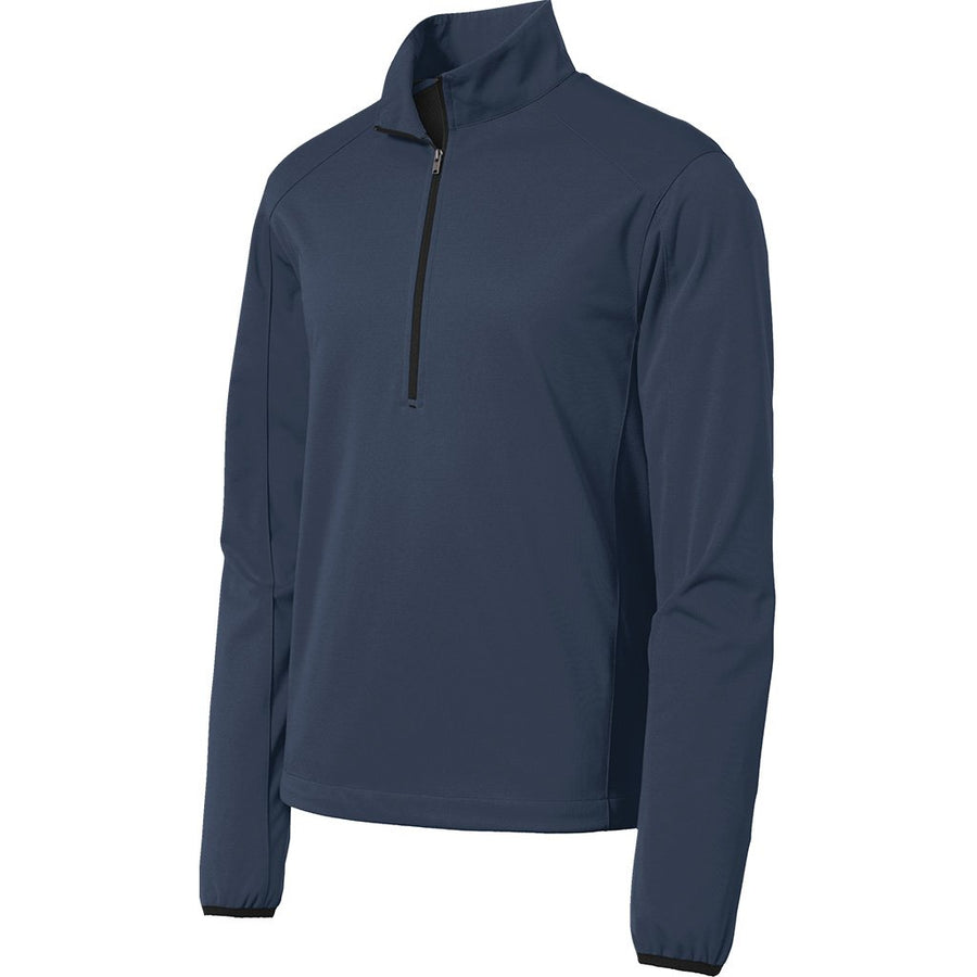9329 Axis Soft Shell 1/4 Zip – Protime Sports Inc.