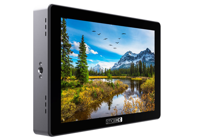 SmallHD 702 Touch: a 7