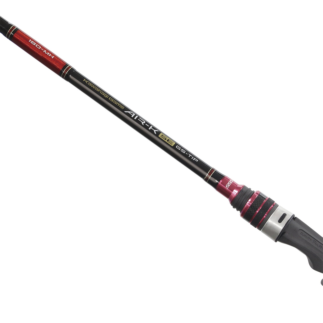 カワハギゲームエアーK SE | 釣りをもっとお手軽に… -【公式】株式会社