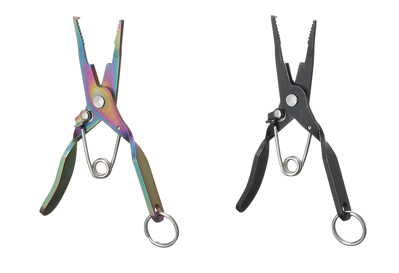 マイクロスプリットプライヤー | 釣りをもっとお手軽に… -【公式】株式