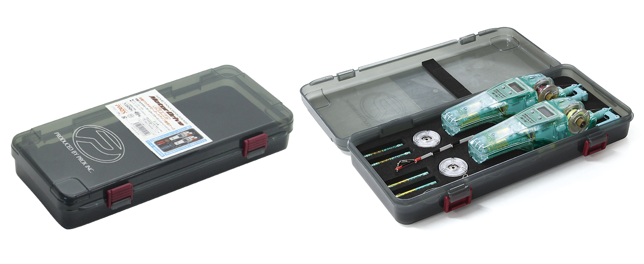 攻棚ワカサギモータードライブケース | 釣りをもっとお手軽に… -【公式