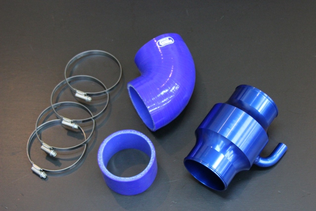 BRZ/86 SCカットインテークチャンバー - Pleasure Racing Service