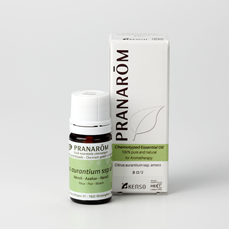 ネロリ – プラナロム エッセンシャルオイル・精油｜健草医学舎