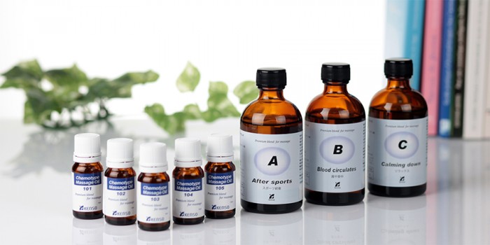 マッサージオイル・クリーム – プラナロム エッセンシャルオイル・精油