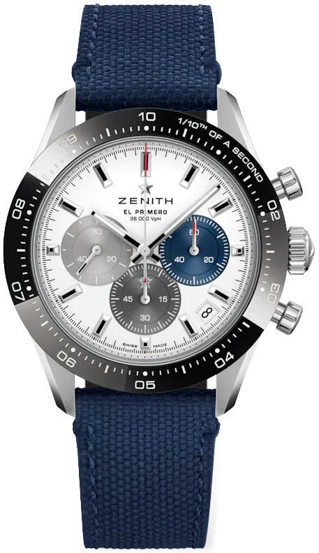 03.3100.3600/69.c823 Zenith Chronomaster Sport 41mm Mens Watch