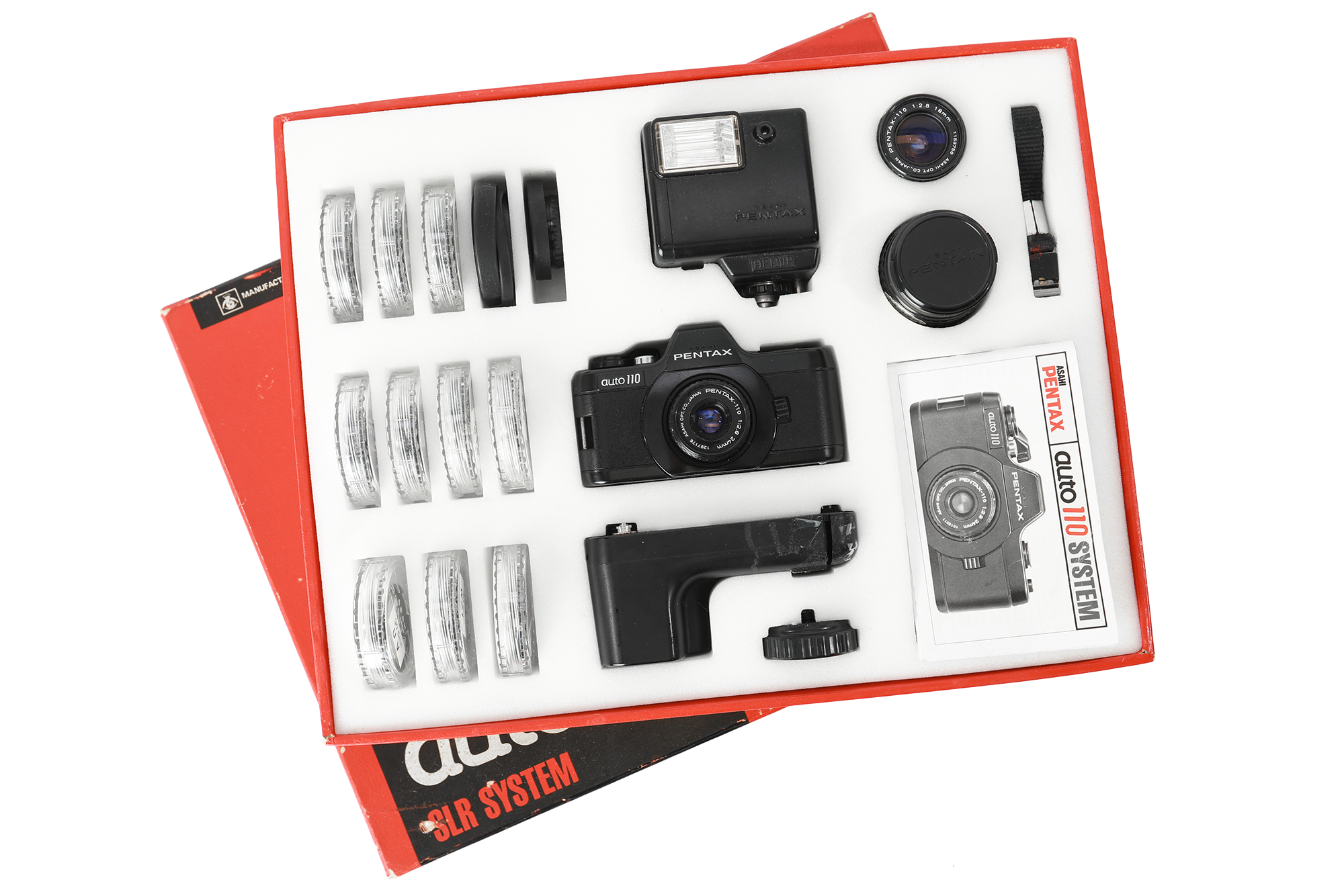 ち*ん様 動作確認済みPENTAX auto 110 super SLRシステム Pentax Auto