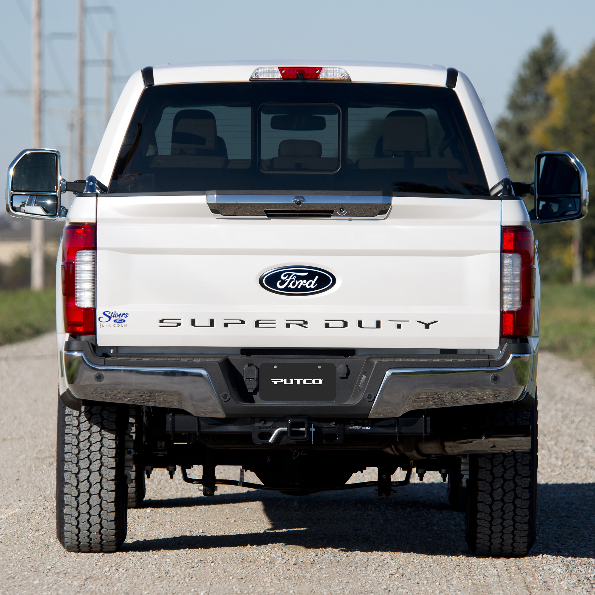 55557BPFD - Putco Ford 