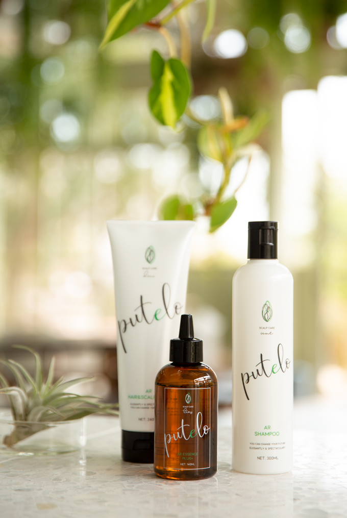 かなりお得♪ 新品未使用 プテロシャンプー2本セット 育毛 かなりお得