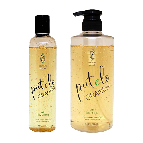 PRODUCTS｜puteloプテロ理美容室専売品の育毛シャンプー