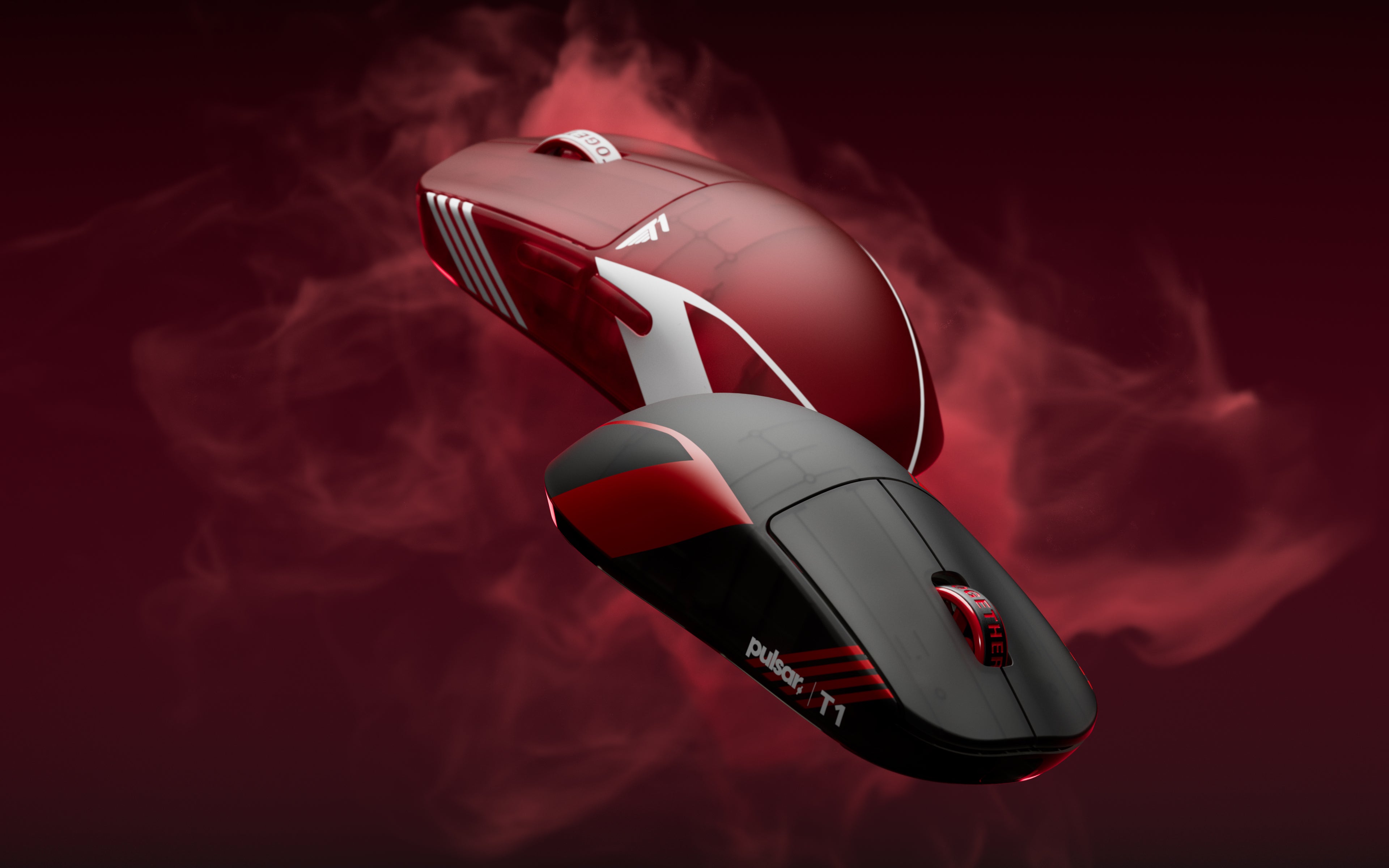 T1 Edition] X2 CrazyLight Mini Gaming Mouse – Pulsar Gaming Gears