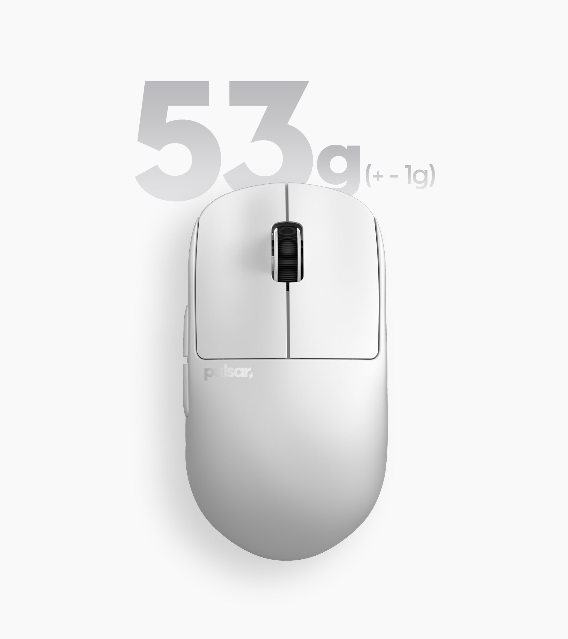 X2H v3 Medium Gaming Mouse – Pulsar Gaming Gears