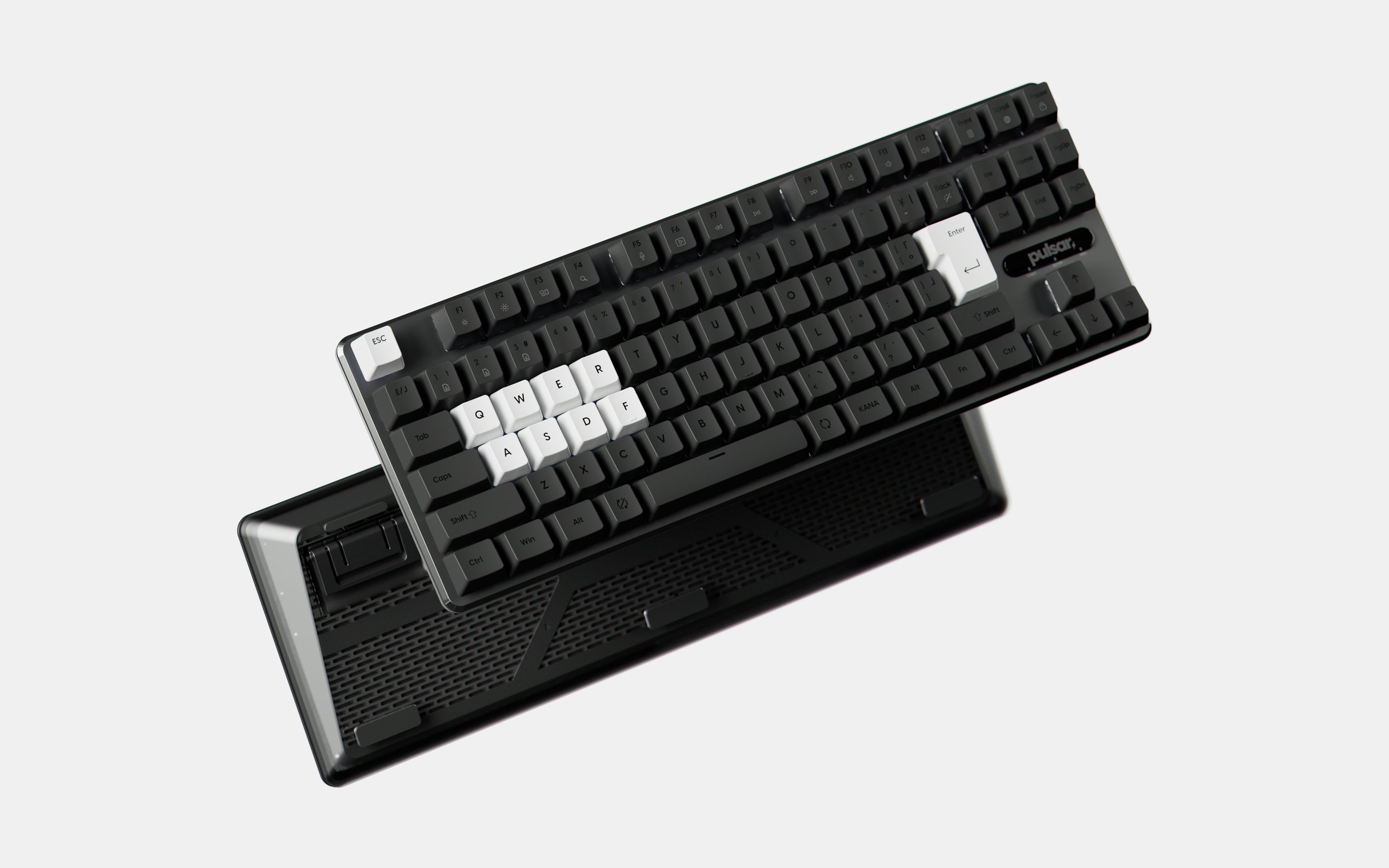 JIS] PCMK 2HE TKL Mechanical Gaming Keyboard – Pulsar Gaming Gears