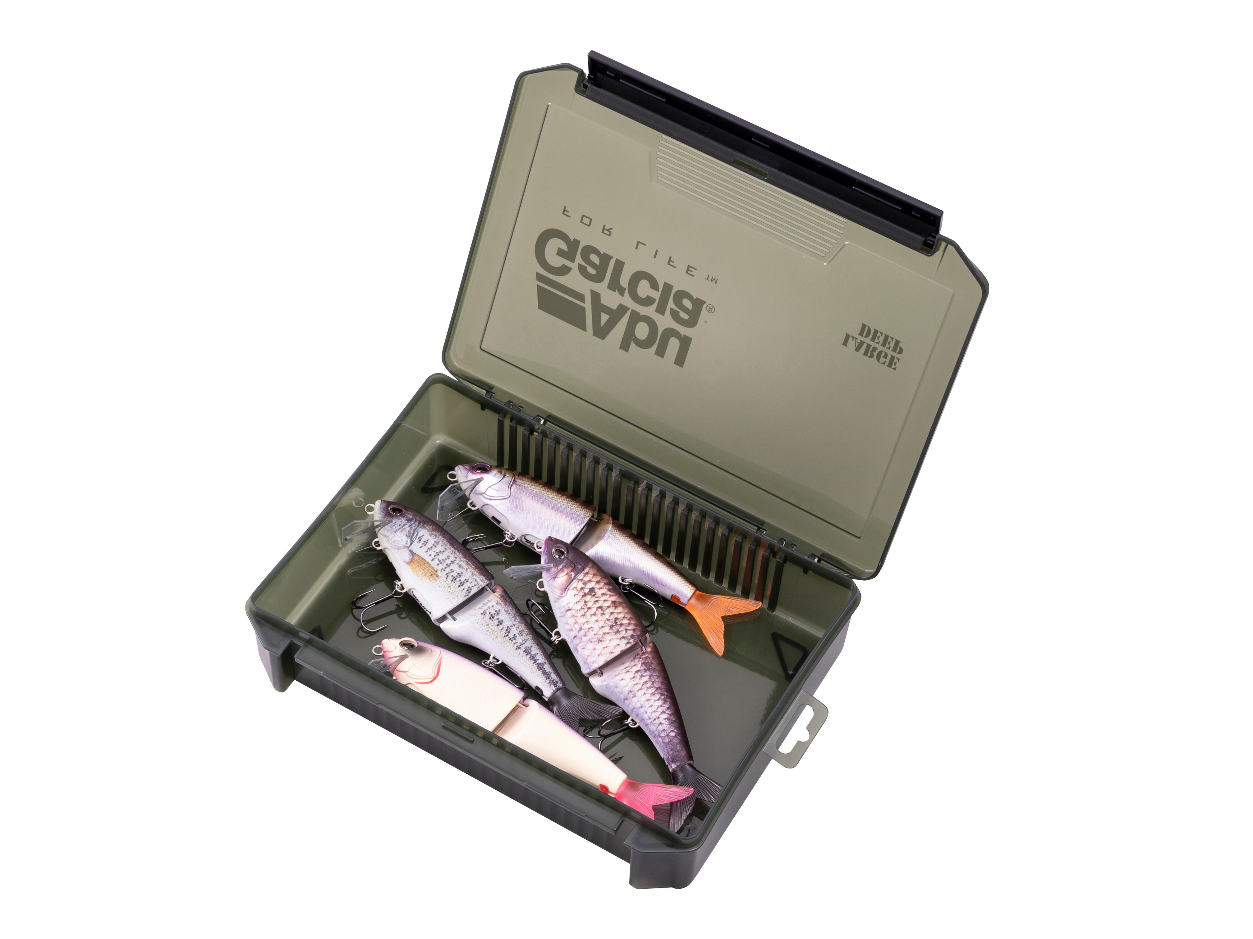 Abu Lure Case VS-3020 (アブ ルアーケースVS-3020)｜AbuGarcia｜釣具