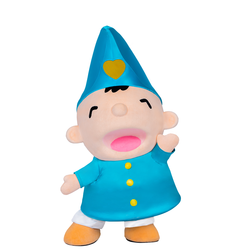 激レア！希少！サンリオ みんなのたぁ坊 ハギレ みんなのたあ坊