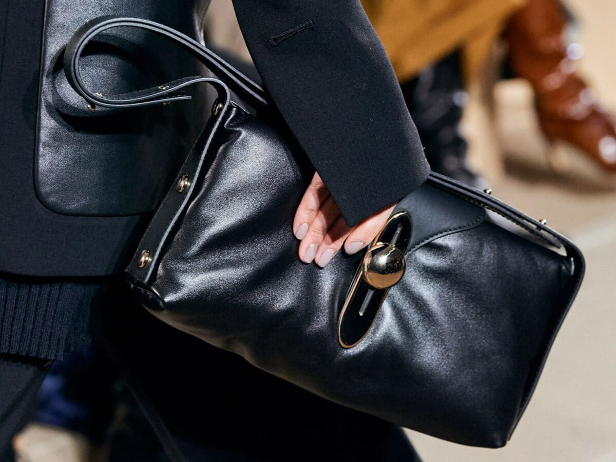 Introducing the Proenza Schouler Padded Latch Bag - PurseBlog