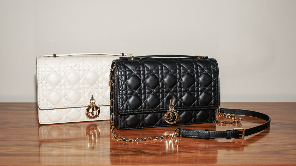 Introducing the Miss Dior Bag - PurseBlog