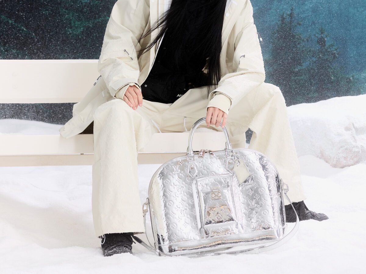 Introducing Louis Vuitton Women's Ski 2025 - PurseBlog
