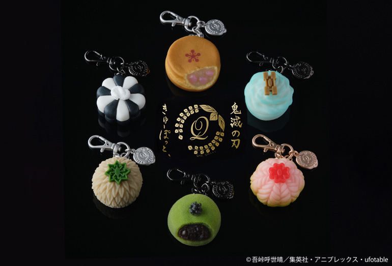 Q-pot.×鬼滅の刃」第2弾コラボレーション | Q-pot.