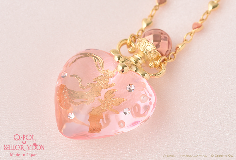 Q-pot.×美少女戦士セーラームーン」コラボレーション第7弾 | Q-pot.
