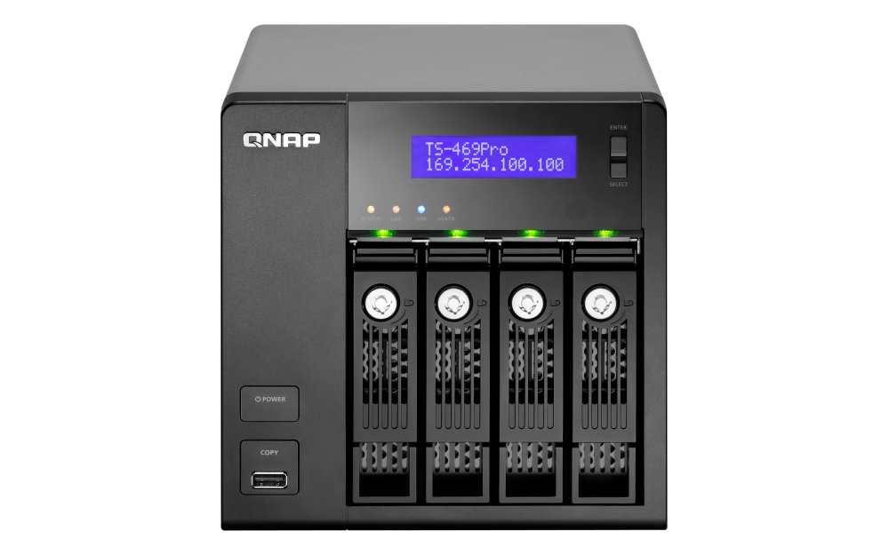 TS-469 Pro - Features | QNAP (US)