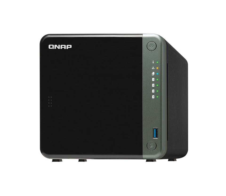 TS-451D2, TS-453D, TS-431P3, TS-431KX 製品の比較 | QNAP