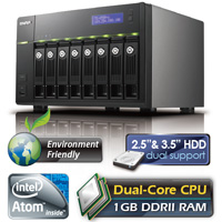 TS-859 Pro - Features | QNAP (US)