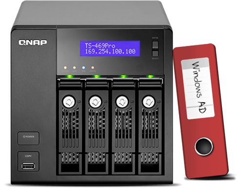 TS-469 Pro - Features | QNAP (UK)