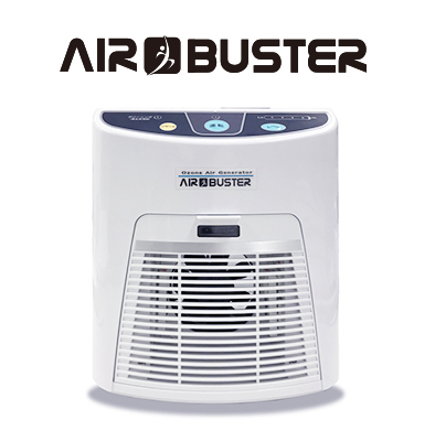 オゾン除菌・脱臭器エアバスター｜クオールの取り組み｜クオール株式会社