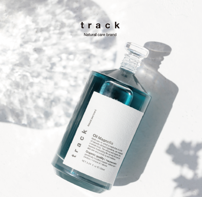 トラックオイル マグノリア 2本 新発売】trackオイル Magnolia