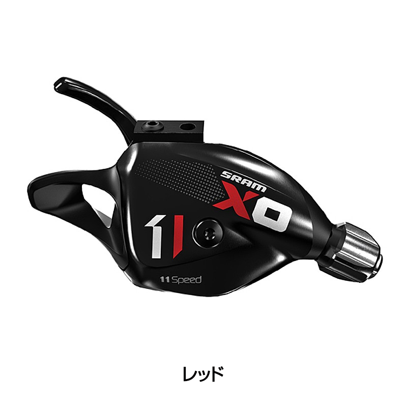SRAM X01（スラムX01）トリガーシフター リヤ11S 送料無料
