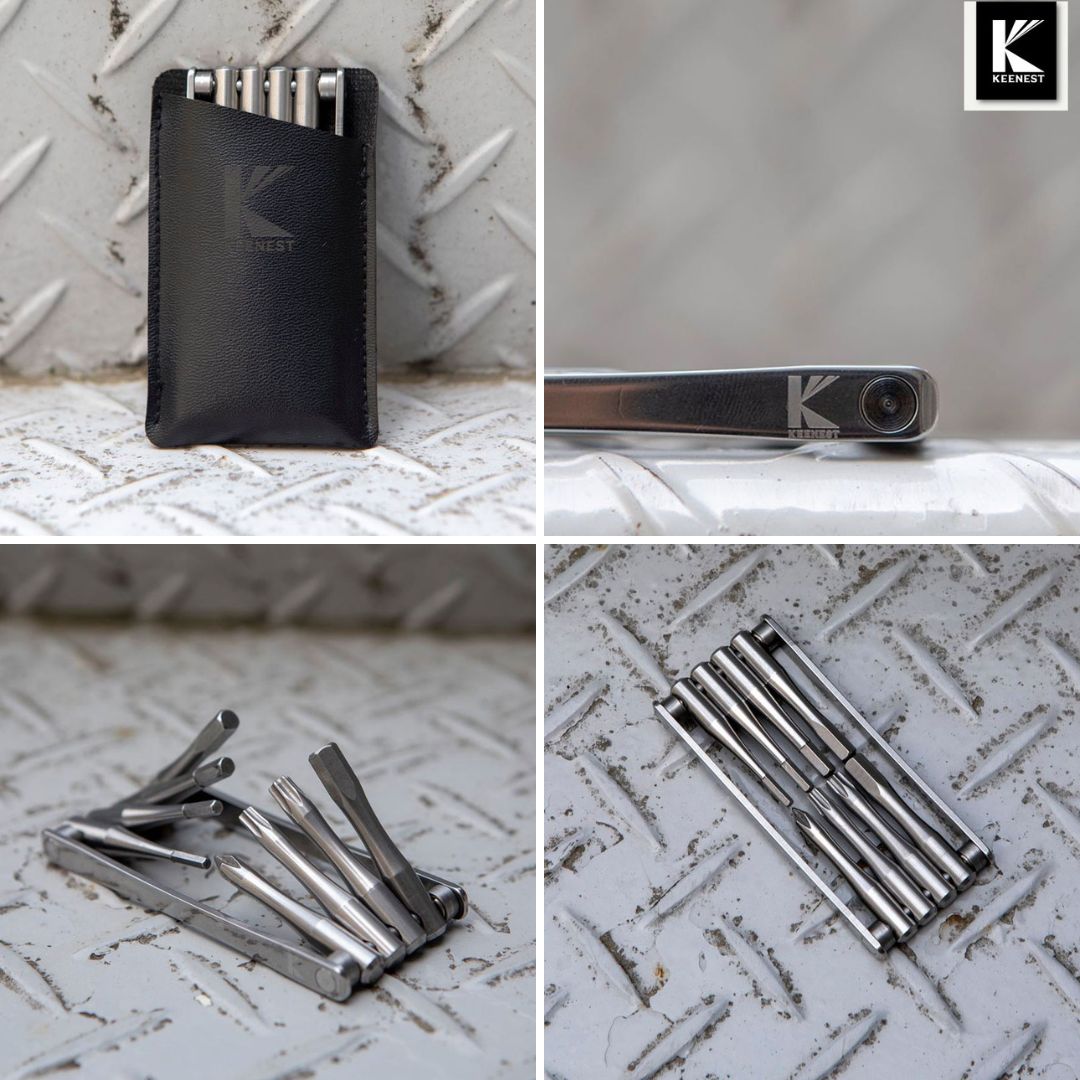 KEENEST（キーネスト）Volley 8 マルチツール 即納 土日祝も出荷