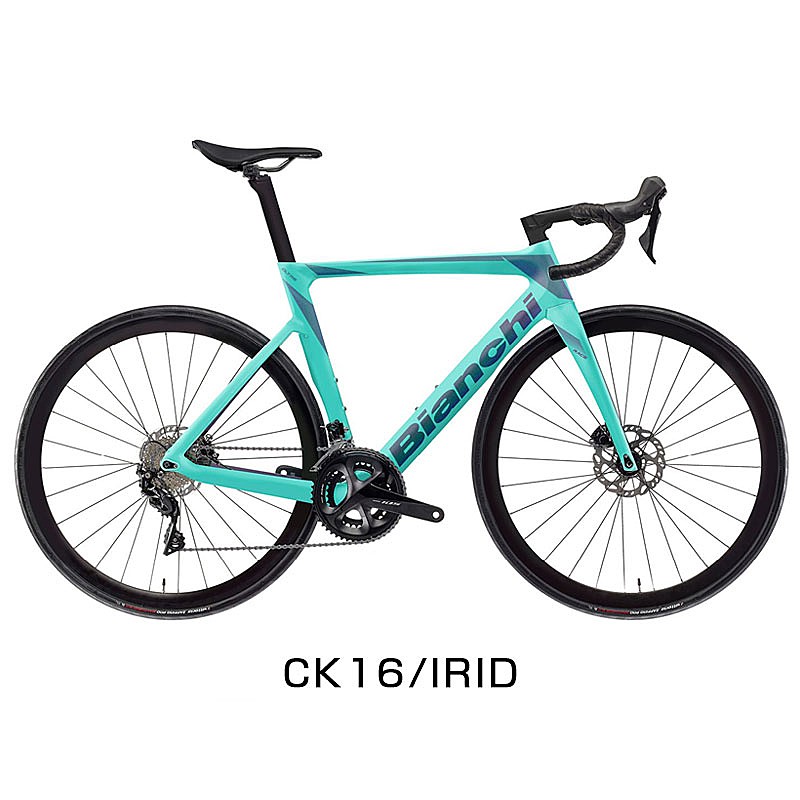 Bianchi（ビアンキ）2026年モデル OLTRE RACE （オルトレレース）105