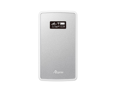 NEC Aterm MP02LN｜スマートフォン｜格安スマホ・格安SIMはQTモバイル