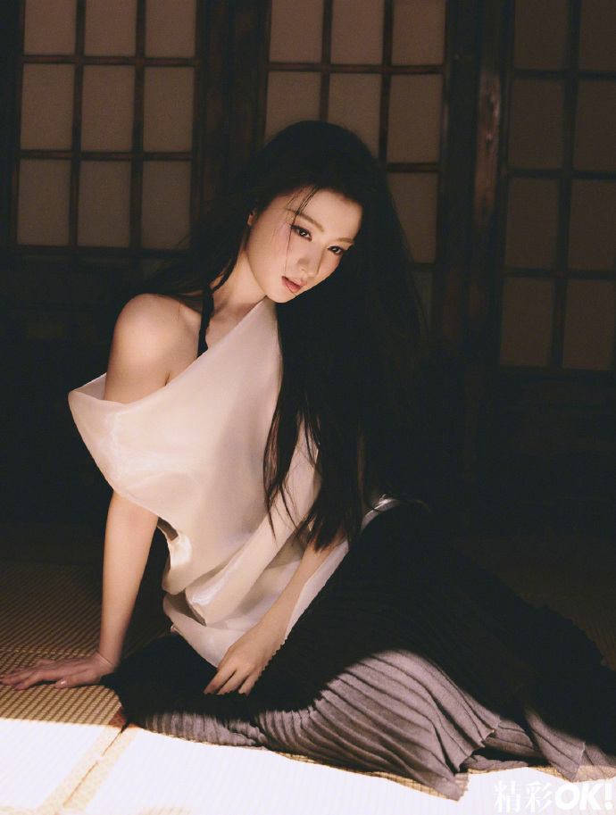 中国雑誌 OK精彩 『OK精彩！ 2025年6月第357期（王楚然）』 （クイック