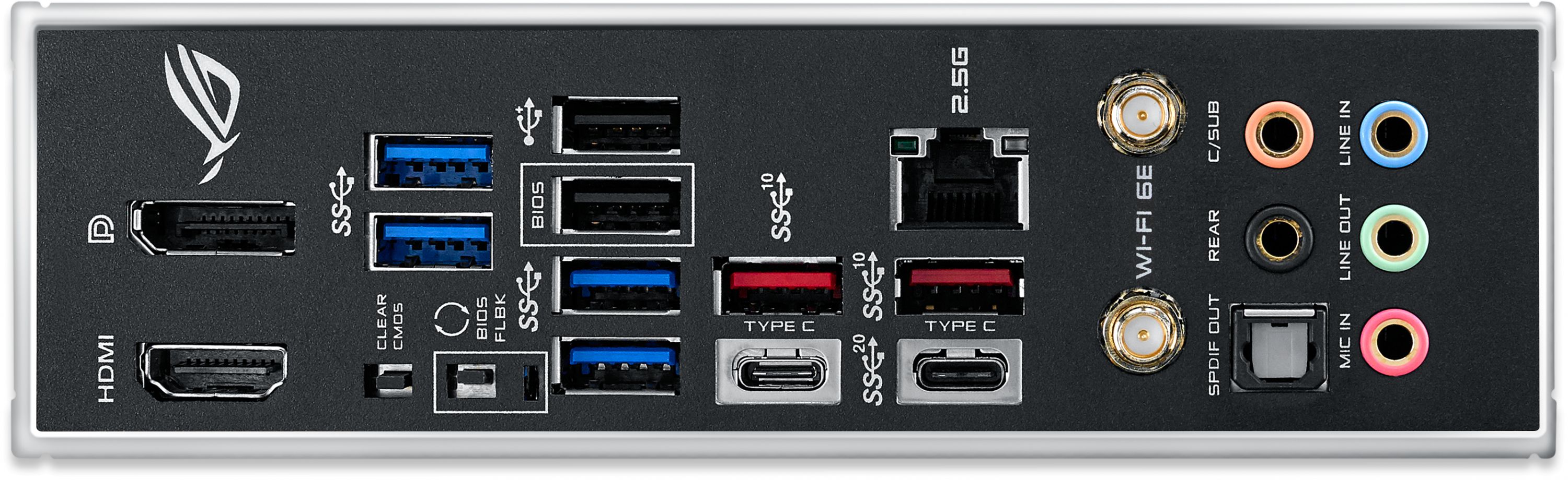 ROG STRIX Z590-F GAMING WIFI LGA1200 ATX Motherboard