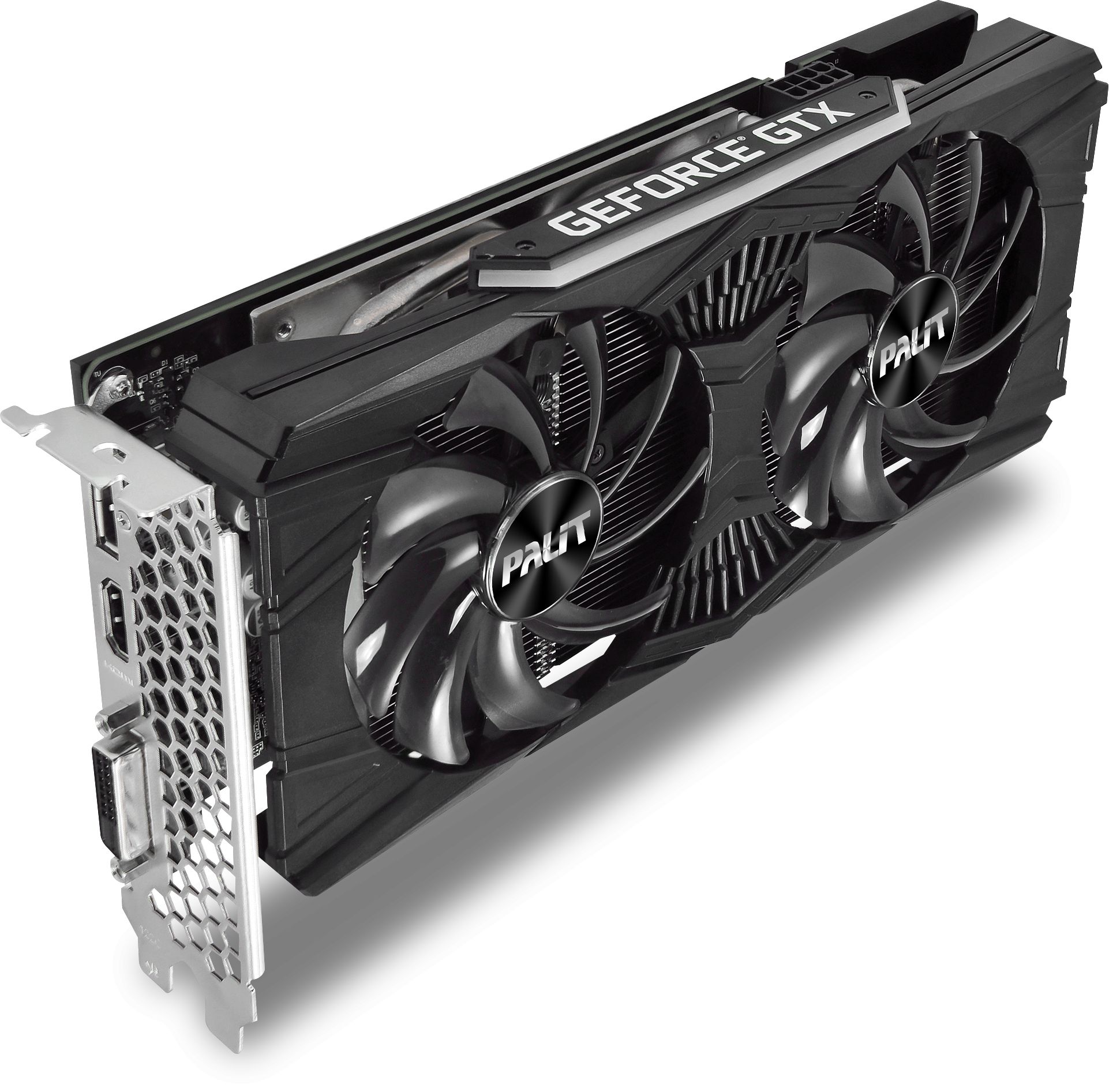 GeForce GTX1660 SUPER GamingPro 6GB Graphics Card