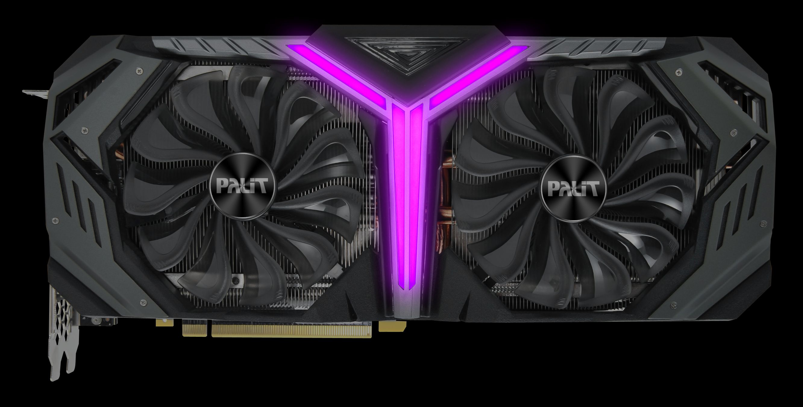 GeForce RTX2080 SUPER GameRock 8GB Graphics Card