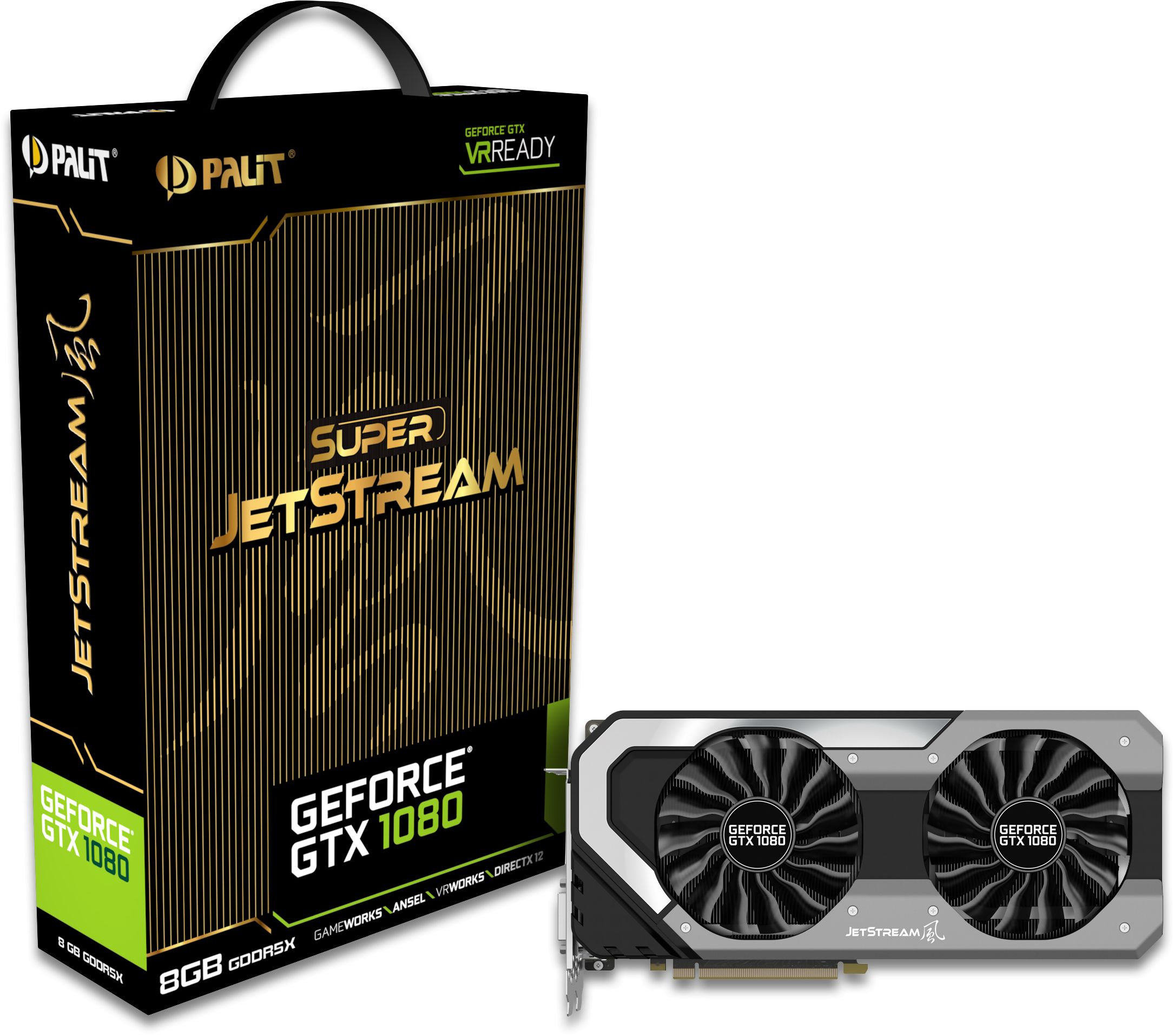 中古】Palit GEFORCE GTX 1080 Ti Palit GeForce GTX 1080 Ti Super