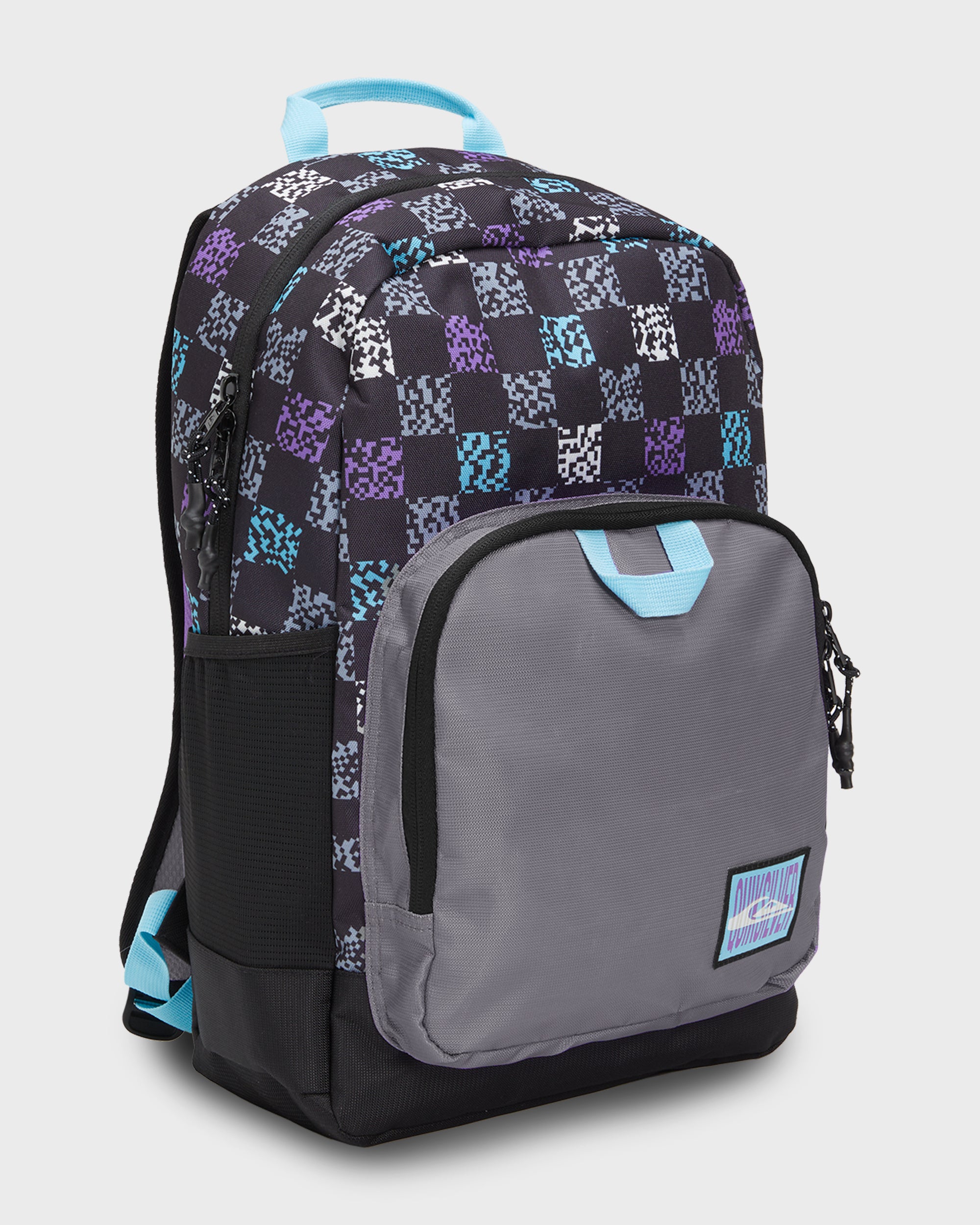 Traverse Backpack - Aqua/Black | Quiksilver