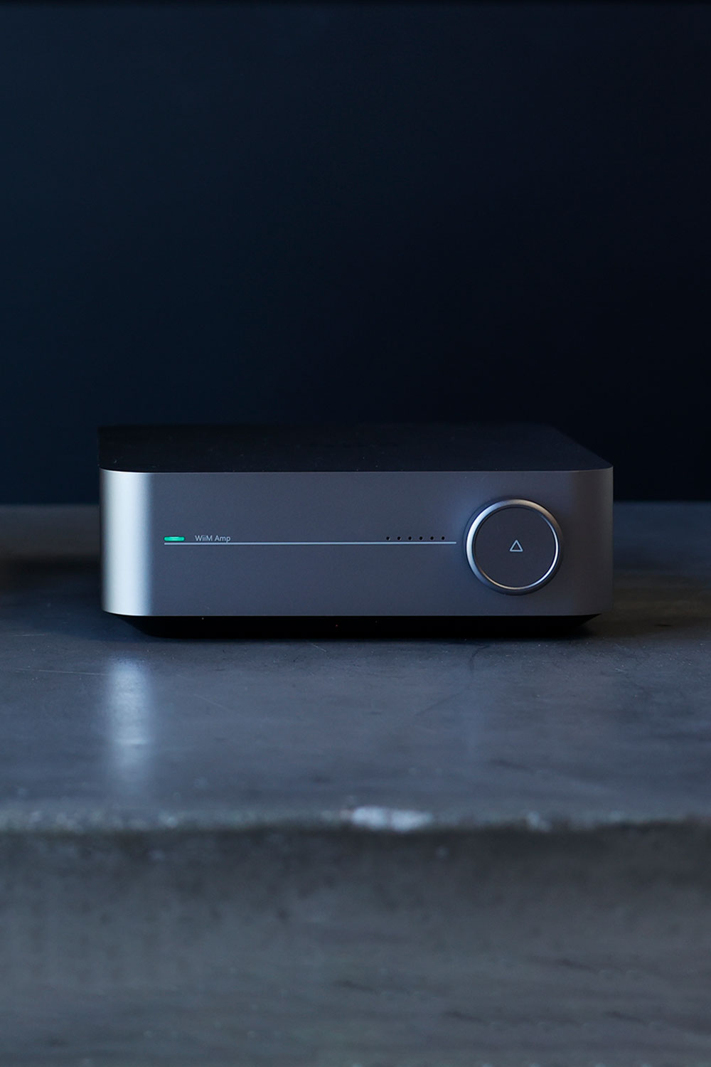 WiiM AMP アンプ一体型ストリーマー - quoteunquote