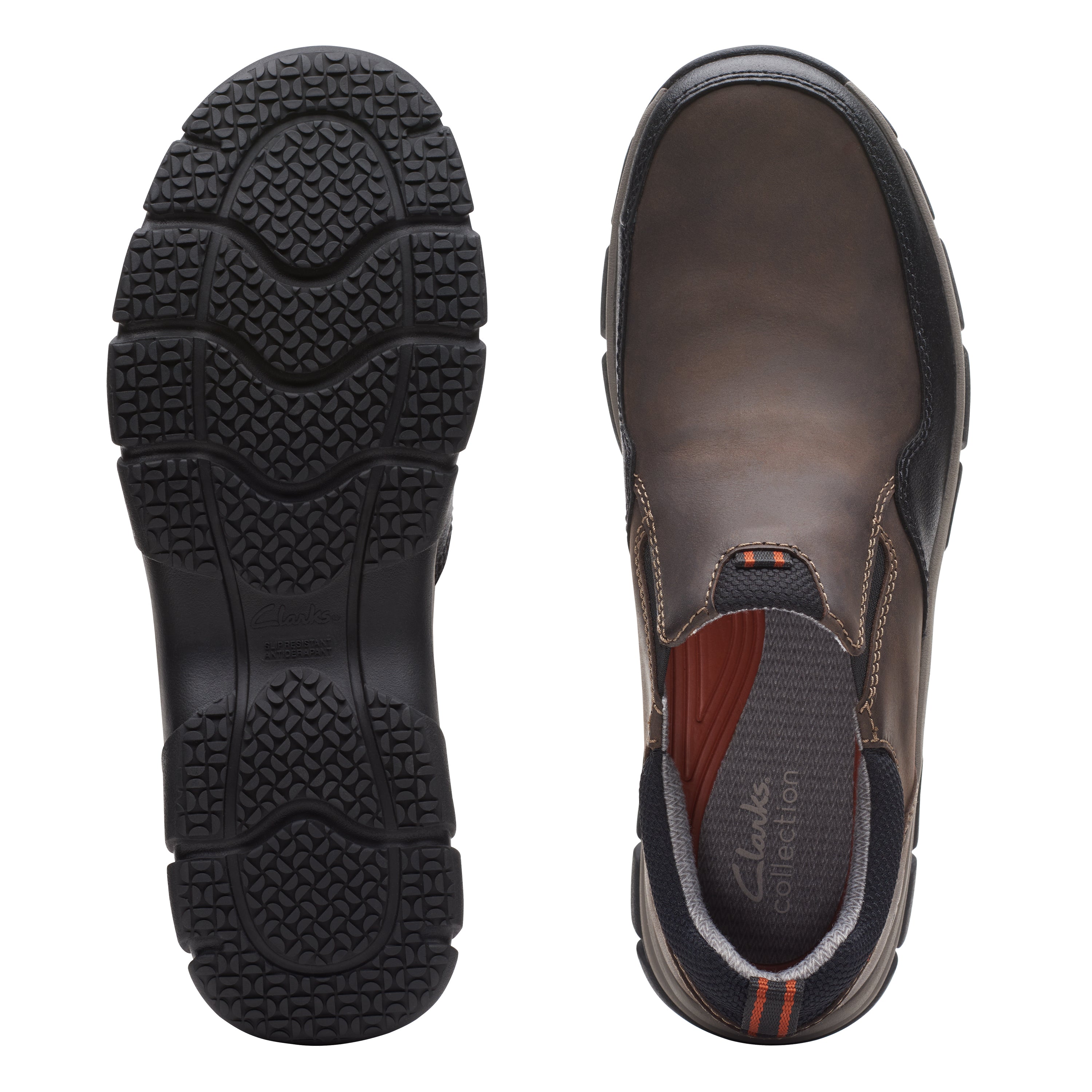Walpath Step Leather Dark Brown – Quarks Shoes