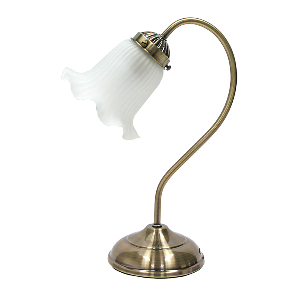 タッチセンサーランフ゜アンティークゴールド