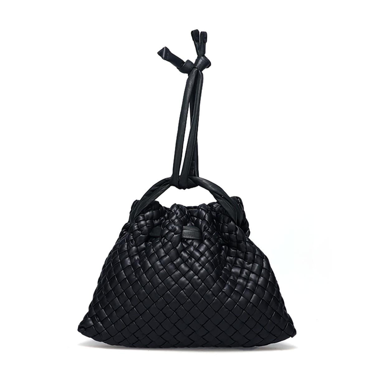 ファロルニ バッグ 巾着 イタリア製 FALORNI 3299 の通販｜クイン